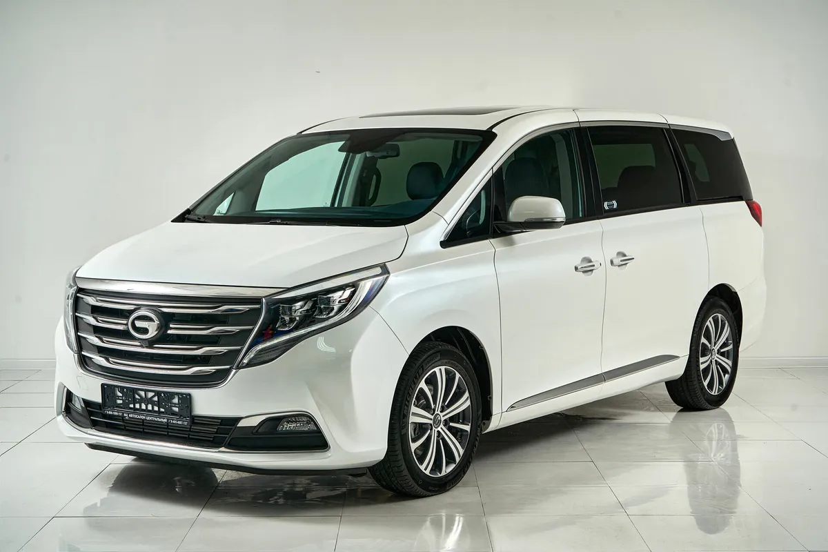 GAC GN8 I · Premium