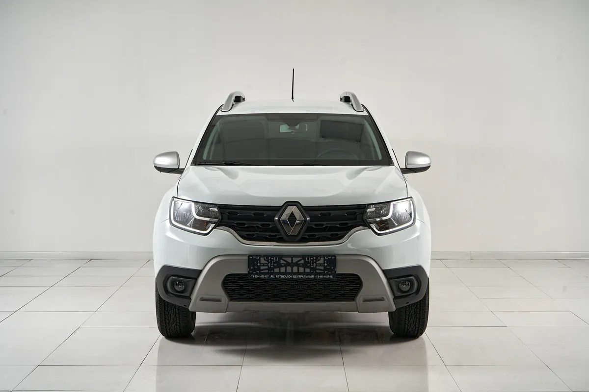 Renault Duster II · Drive — фото 2
