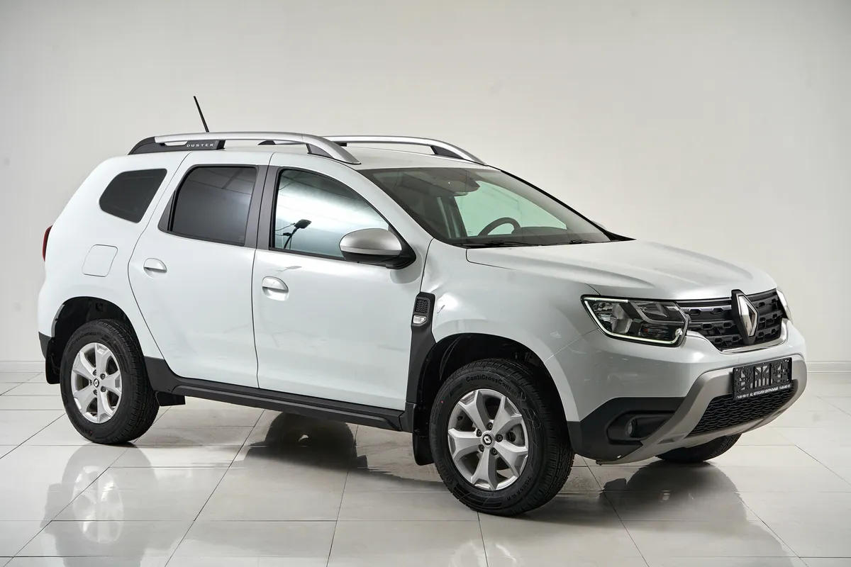 Renault Duster II · Drive — фото 3