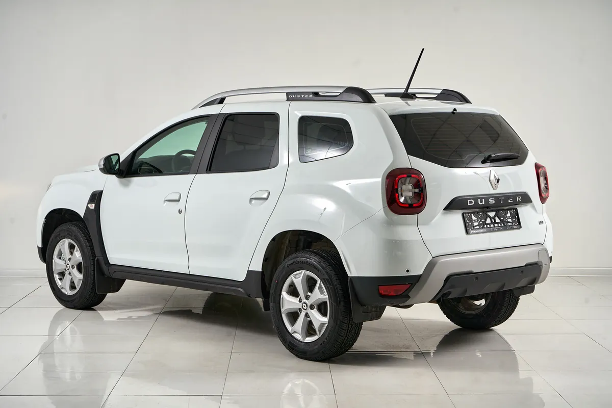 Renault Duster II · Drive — фото 4
