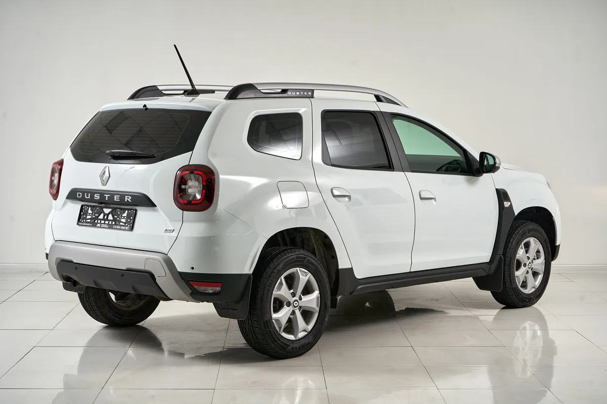 Renault Duster II · Drive — фото 5