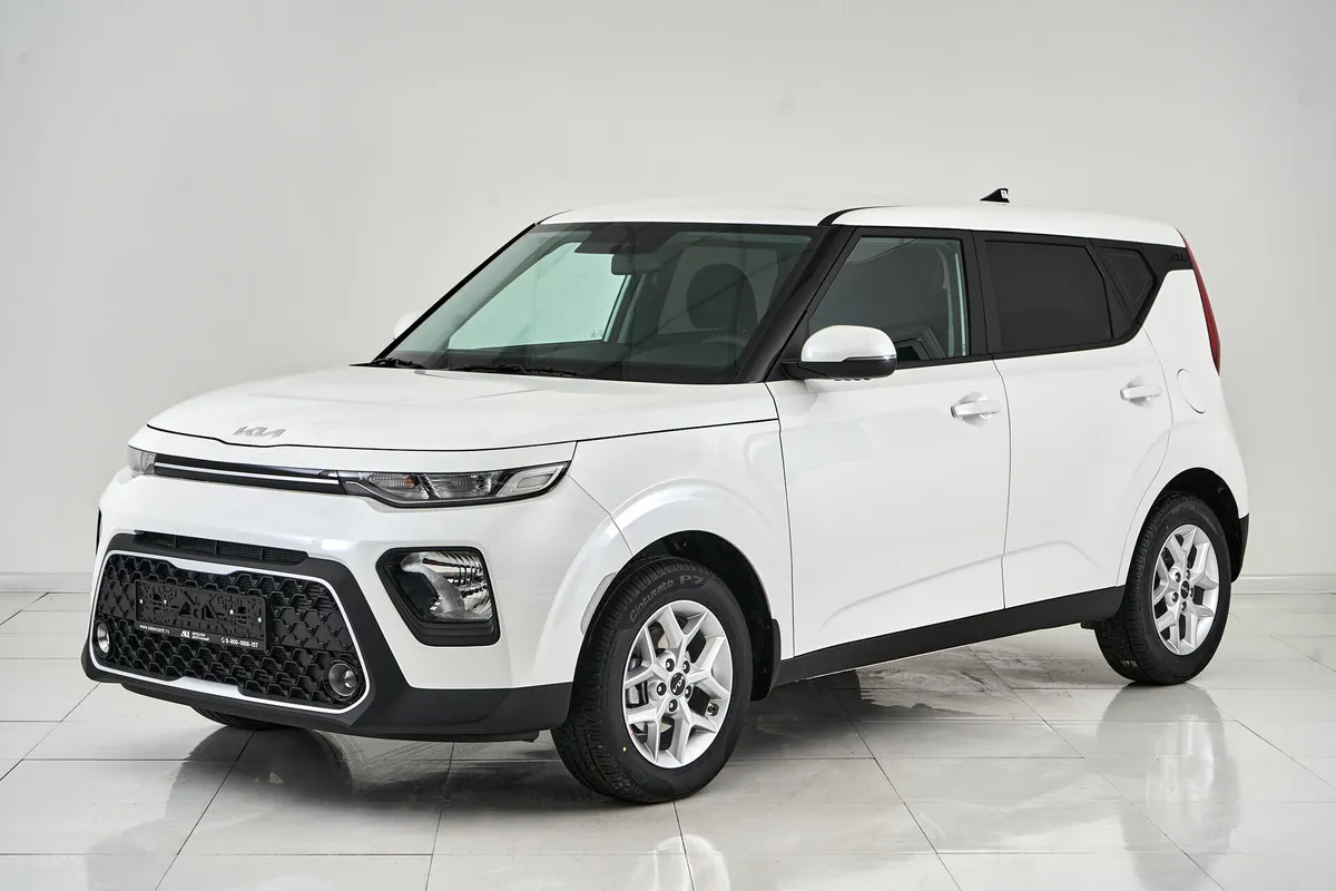 Kia Soul III · Comfort