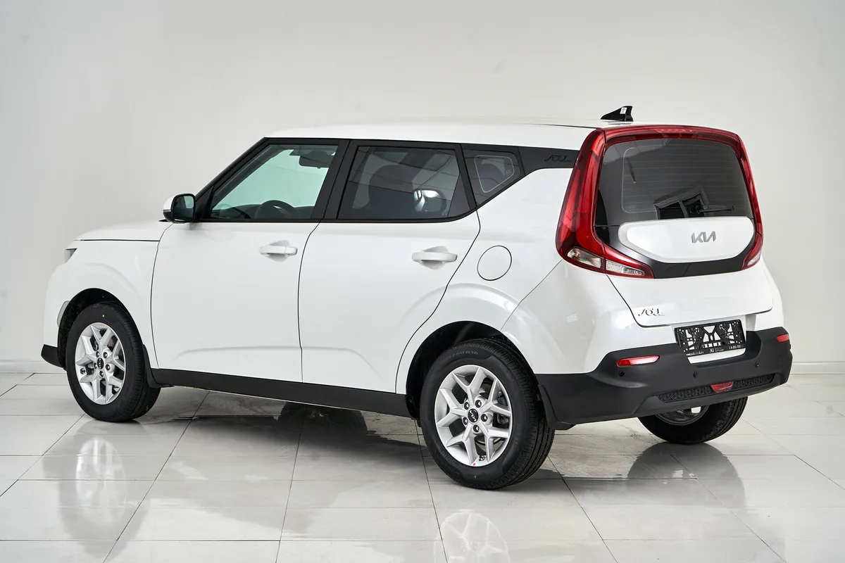 Kia Soul III · Comfort — фото 4