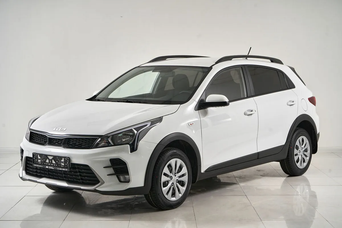 Kia Rio IV Рестайлинг · Comfort