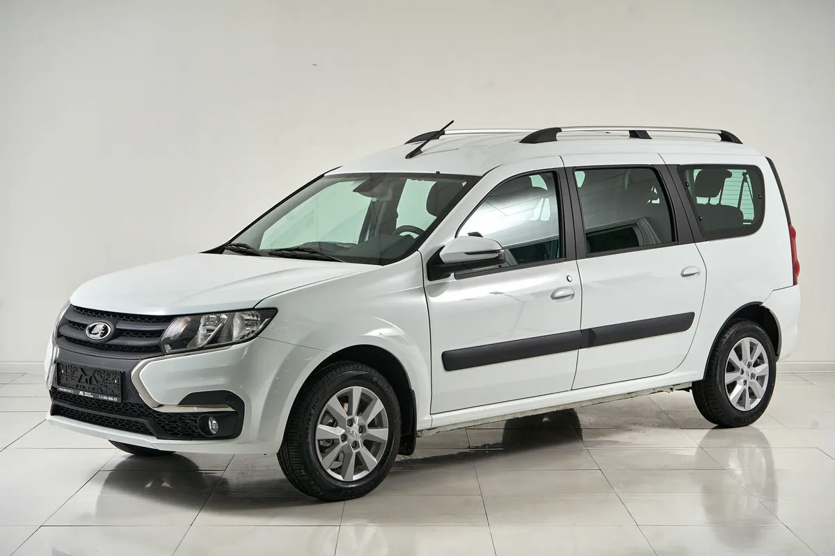 Lada (ВАЗ) Largus I Рестайлинг · Comfort 5 мест (2021-2022)