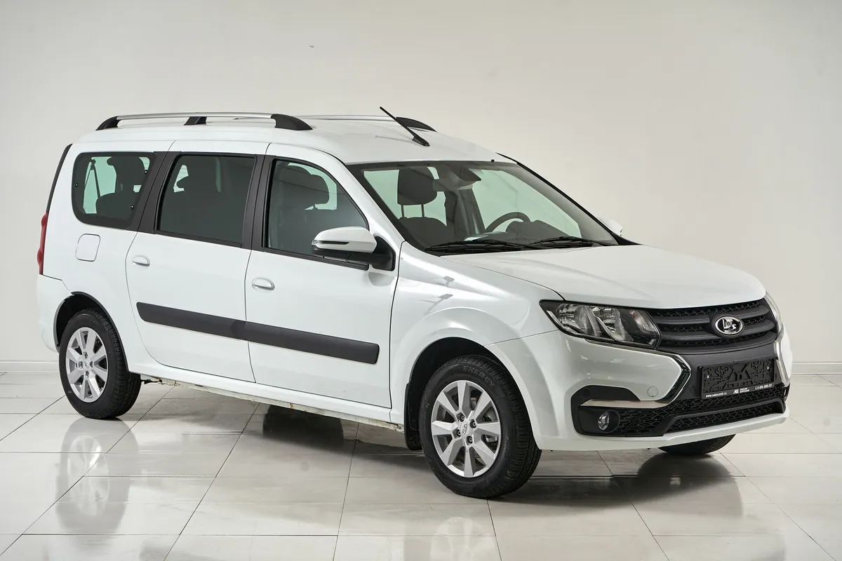 Lada (ВАЗ) Largus I Рестайлинг · Comfort 5 мест (2021-2022) — фото 3
