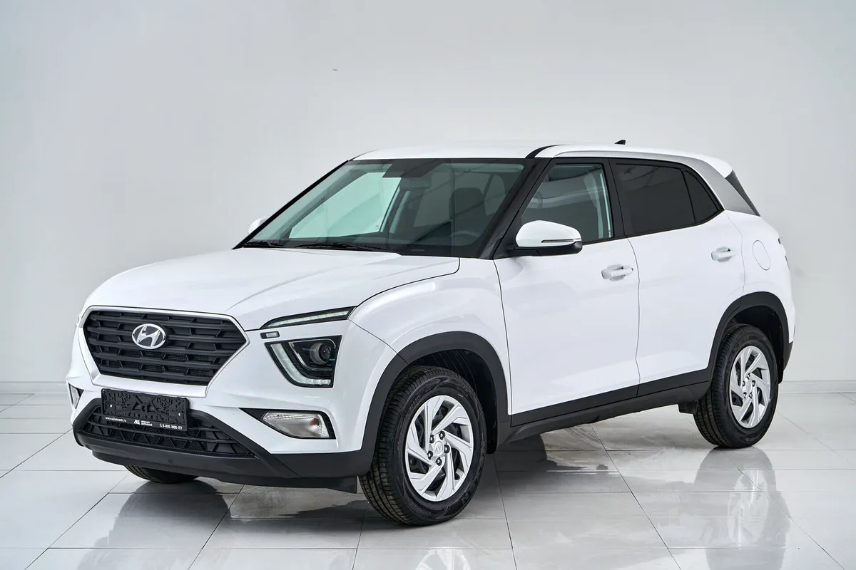 Hyundai Creta II · Classic