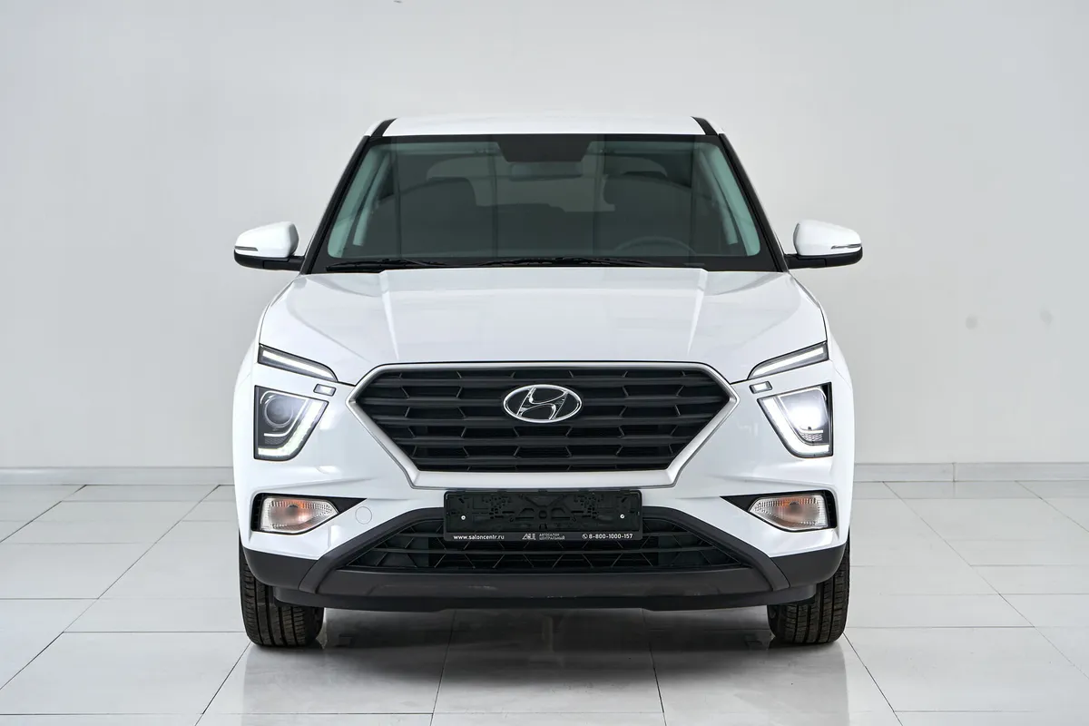 Hyundai Creta II · Classic — фото 2
