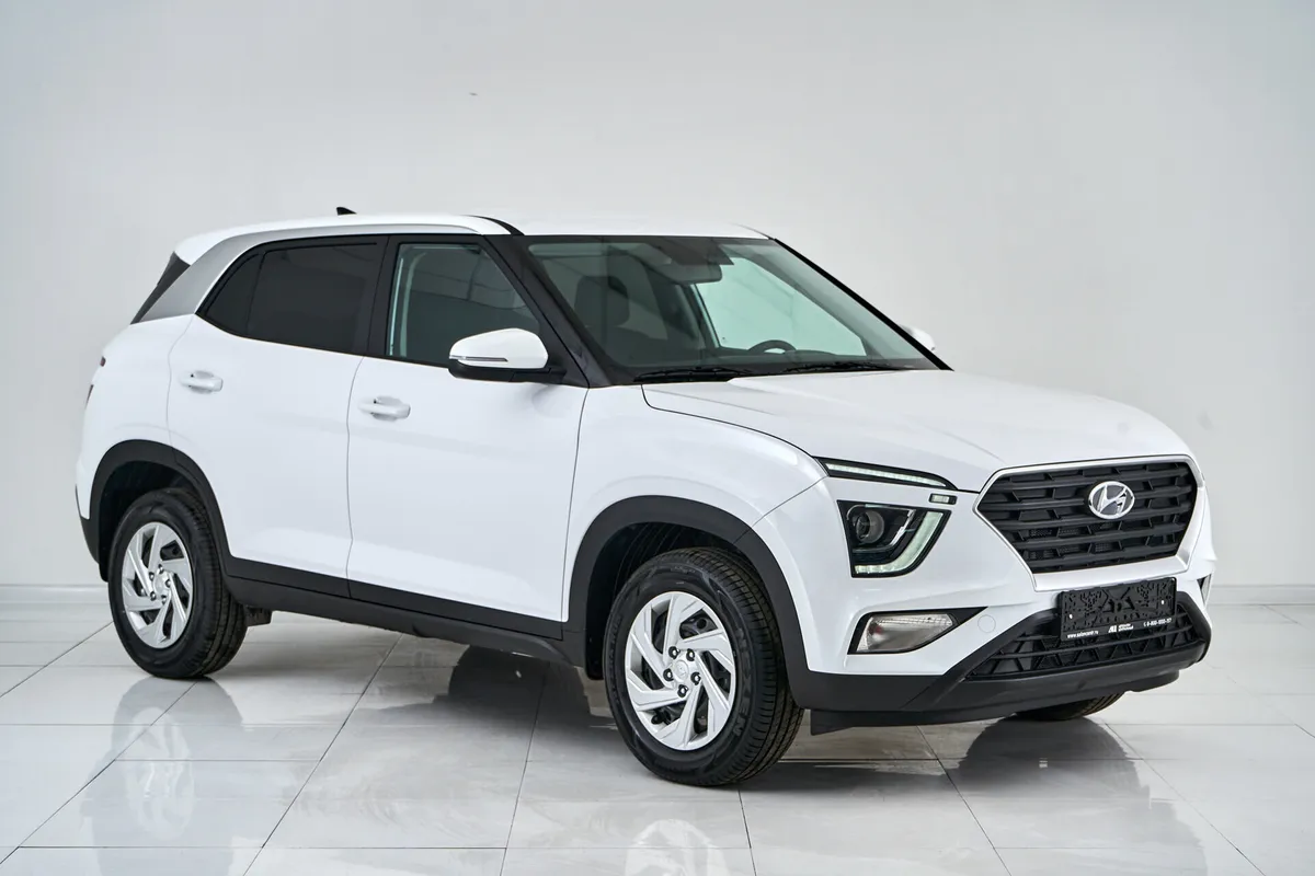Hyundai Creta II · Classic — фото 3