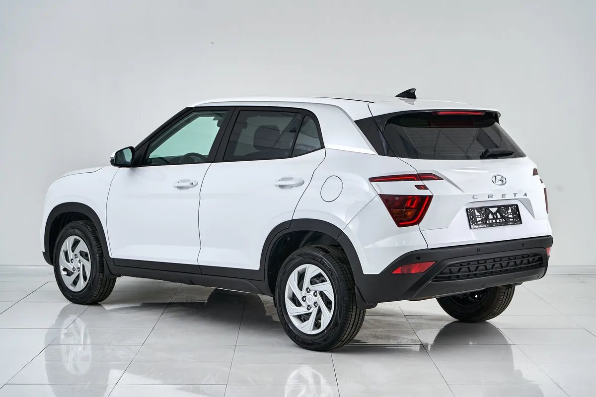 Hyundai Creta II · Classic — фото 4