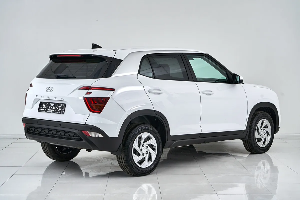 Hyundai Creta II · Classic — фото 5