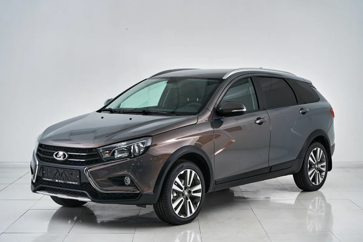 Lada (ВАЗ) Vesta I · Comfort