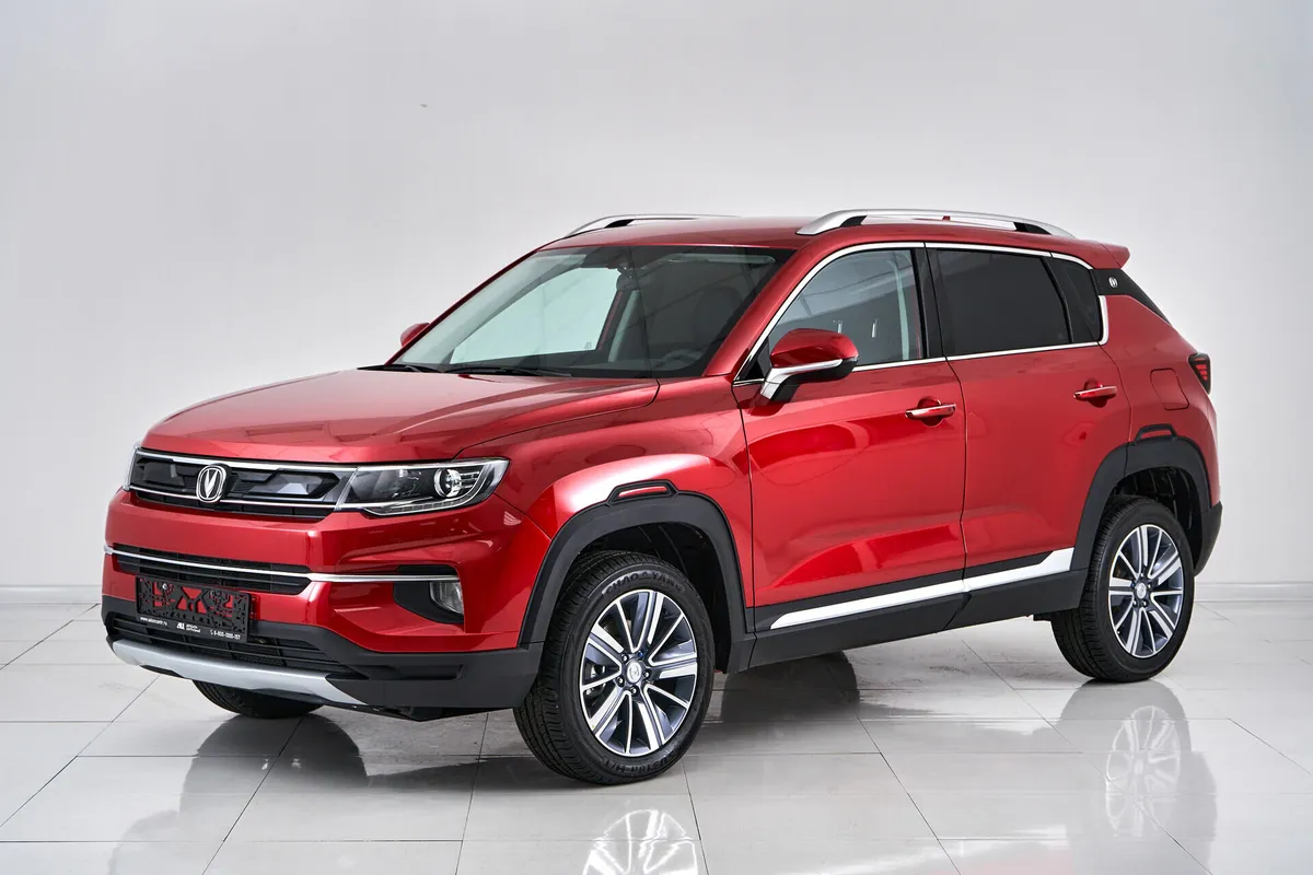 Changan CS35 Plus I · Comfort