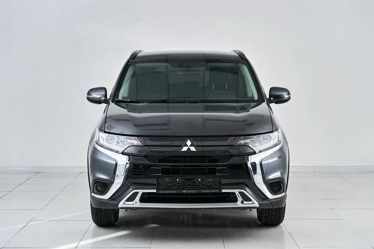 Mitsubishi Outlander III Рестайлинг 3 · Invite — фото 2