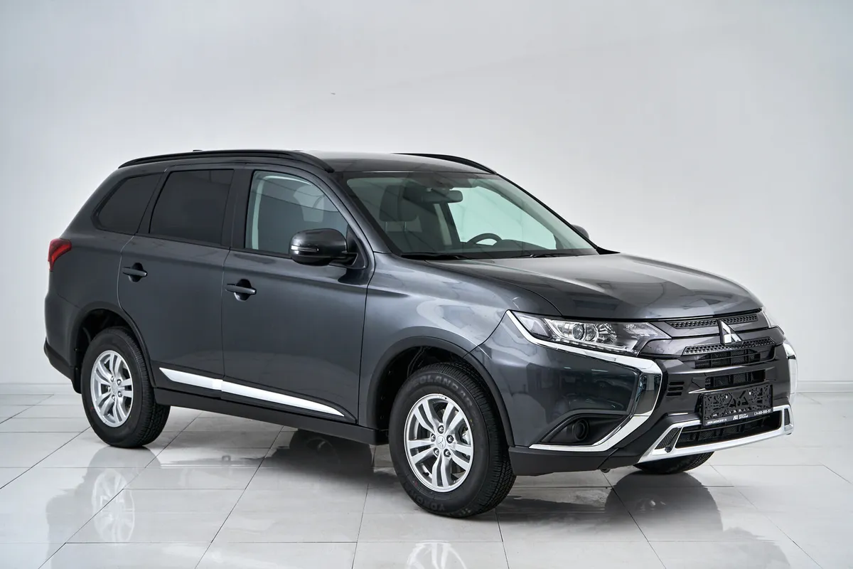 Mitsubishi Outlander III Рестайлинг 3 · Invite — фото 3