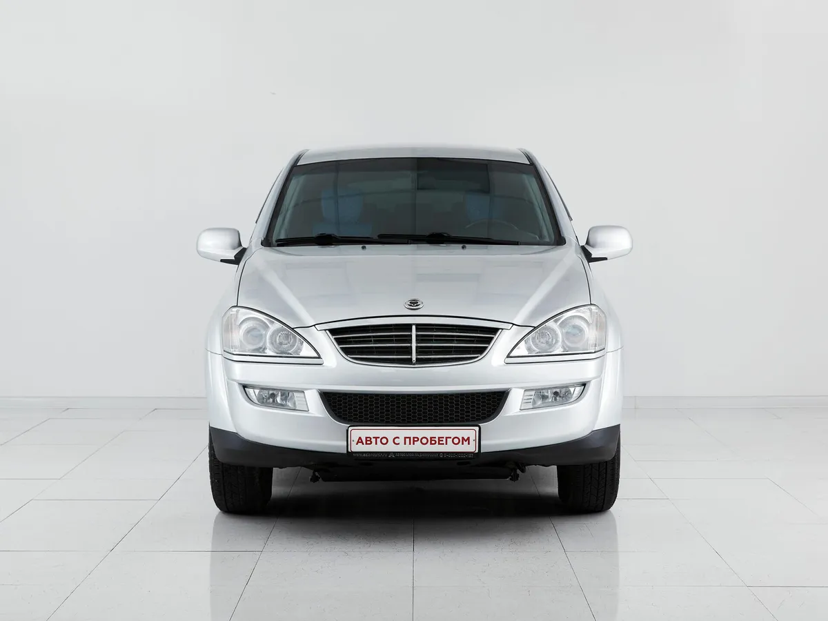 SsangYong Kyron I Рестайлинг — фото 2