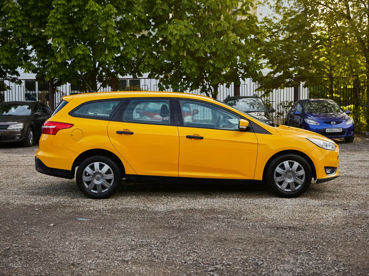Ford Focus III Рестайлинг — фото 4
