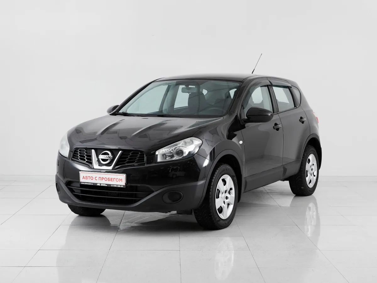 Nissan Qashqai I Рестайлинг · SE