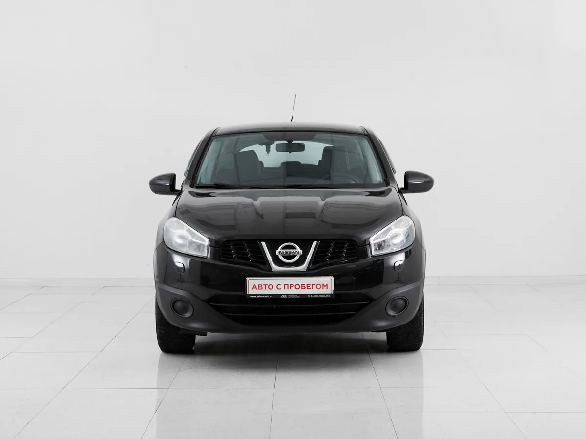 Nissan Qashqai I Рестайлинг · SE — фото 2