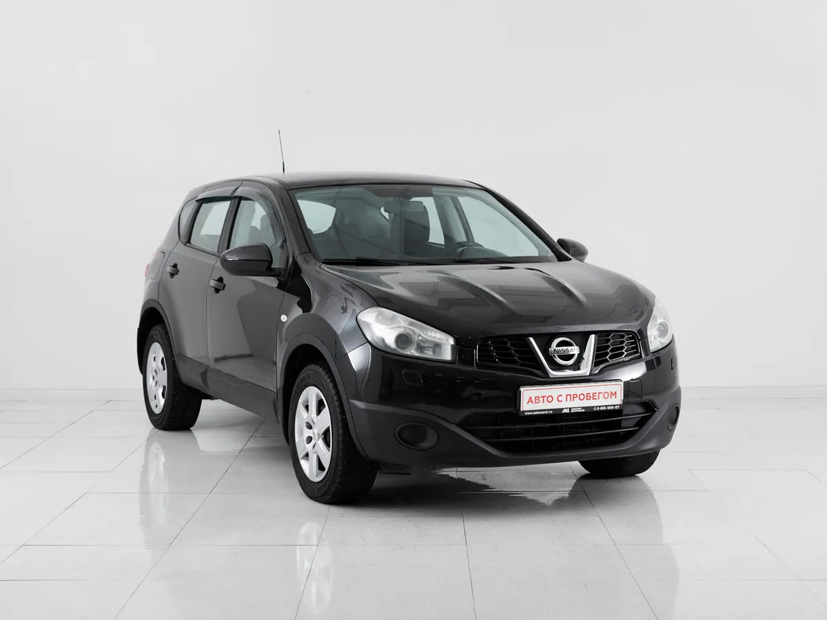 Nissan Qashqai I Рестайлинг · SE — фото 3