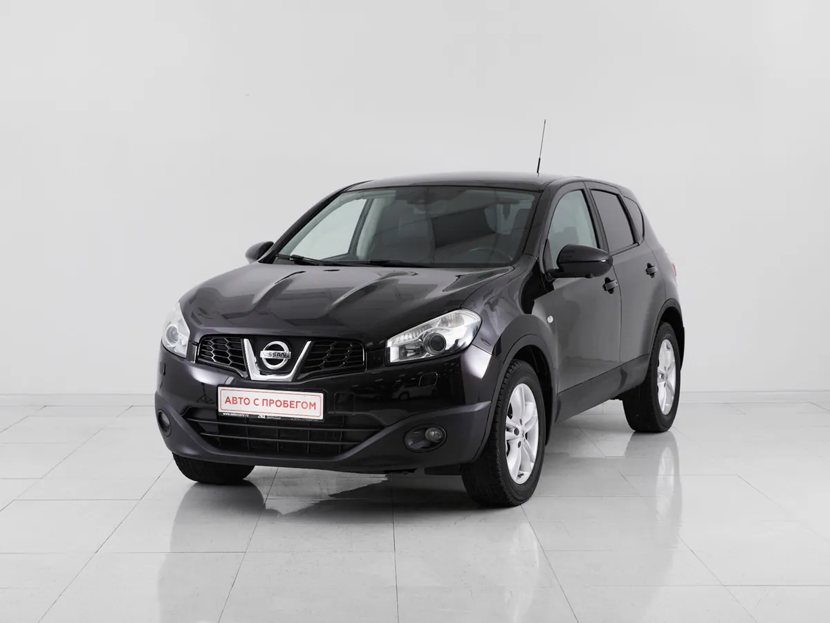 Nissan Qashqai I Рестайлинг · SE