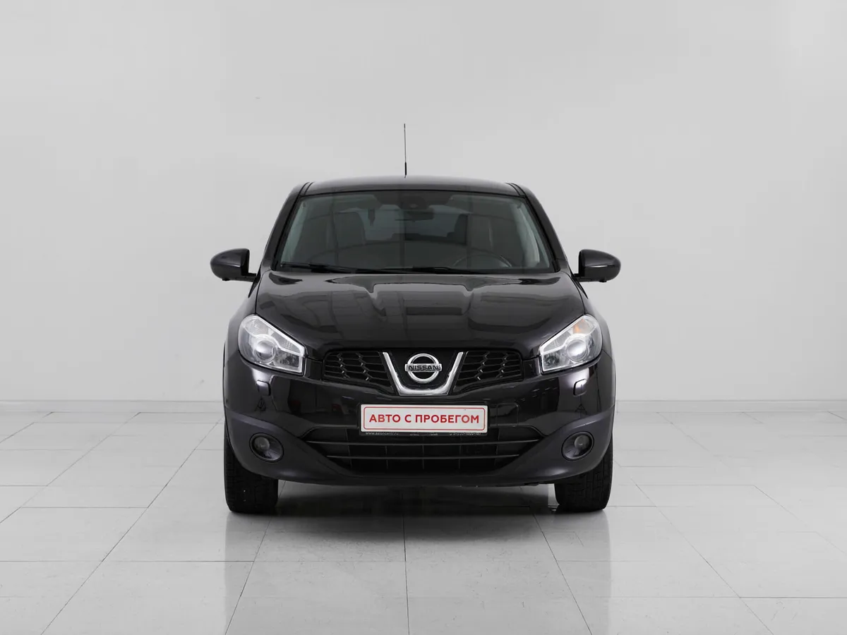 Nissan Qashqai I Рестайлинг · SE — фото 2