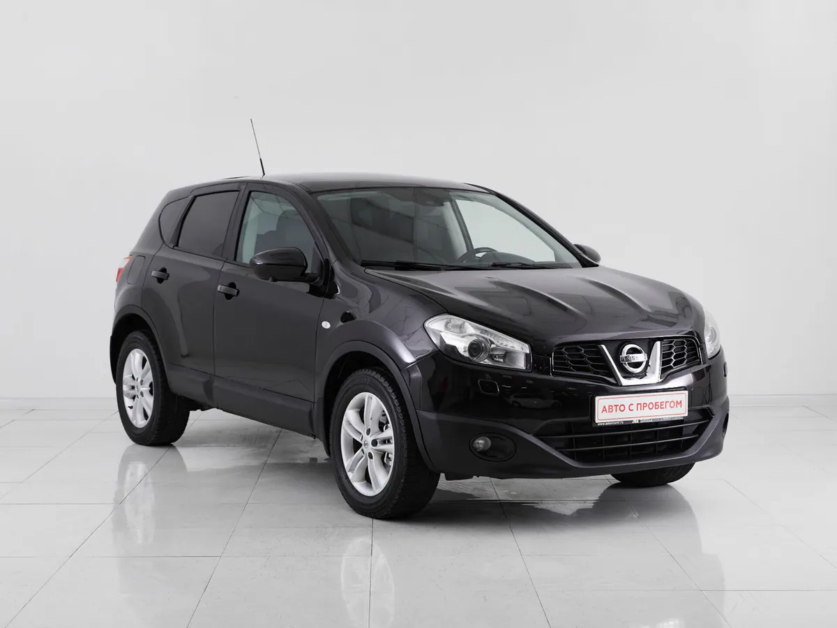 Nissan Qashqai I Рестайлинг · SE — фото 3