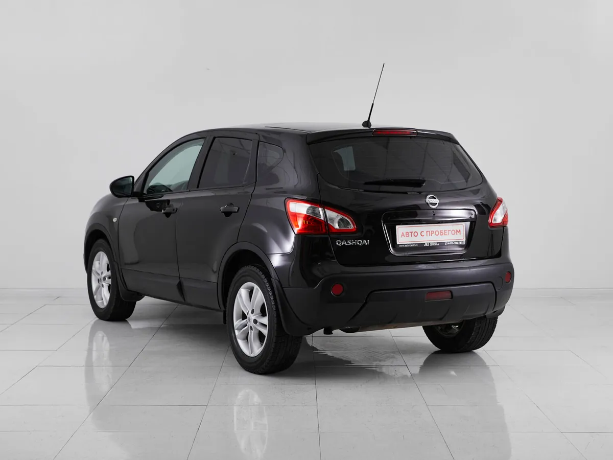 Nissan Qashqai I Рестайлинг · SE — фото 4