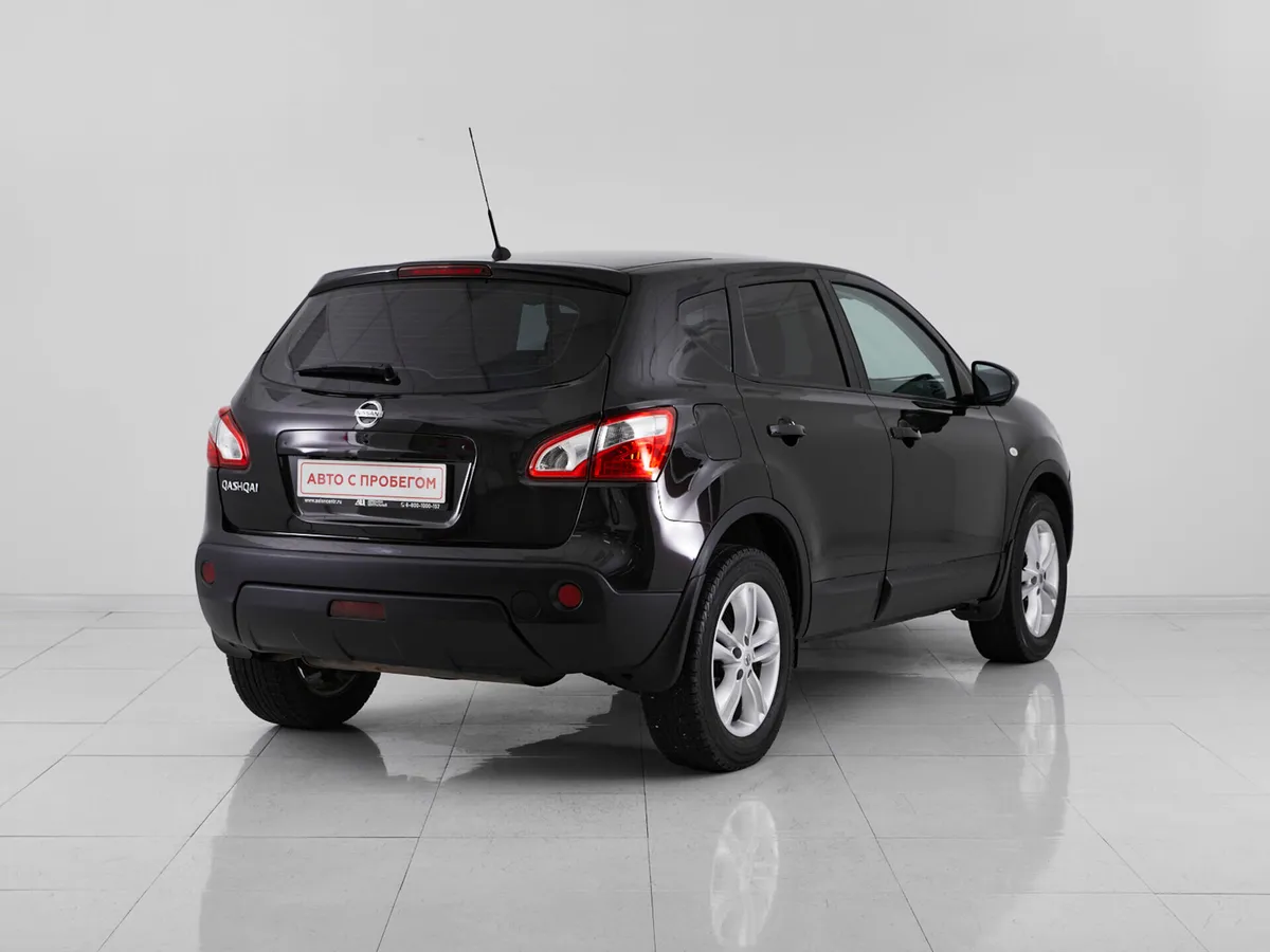 Nissan Qashqai I Рестайлинг · SE — фото 5