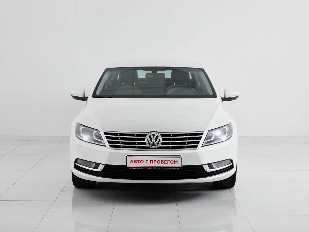 Volkswagen Passat CC I Рестайлинг · Sport — фото 2