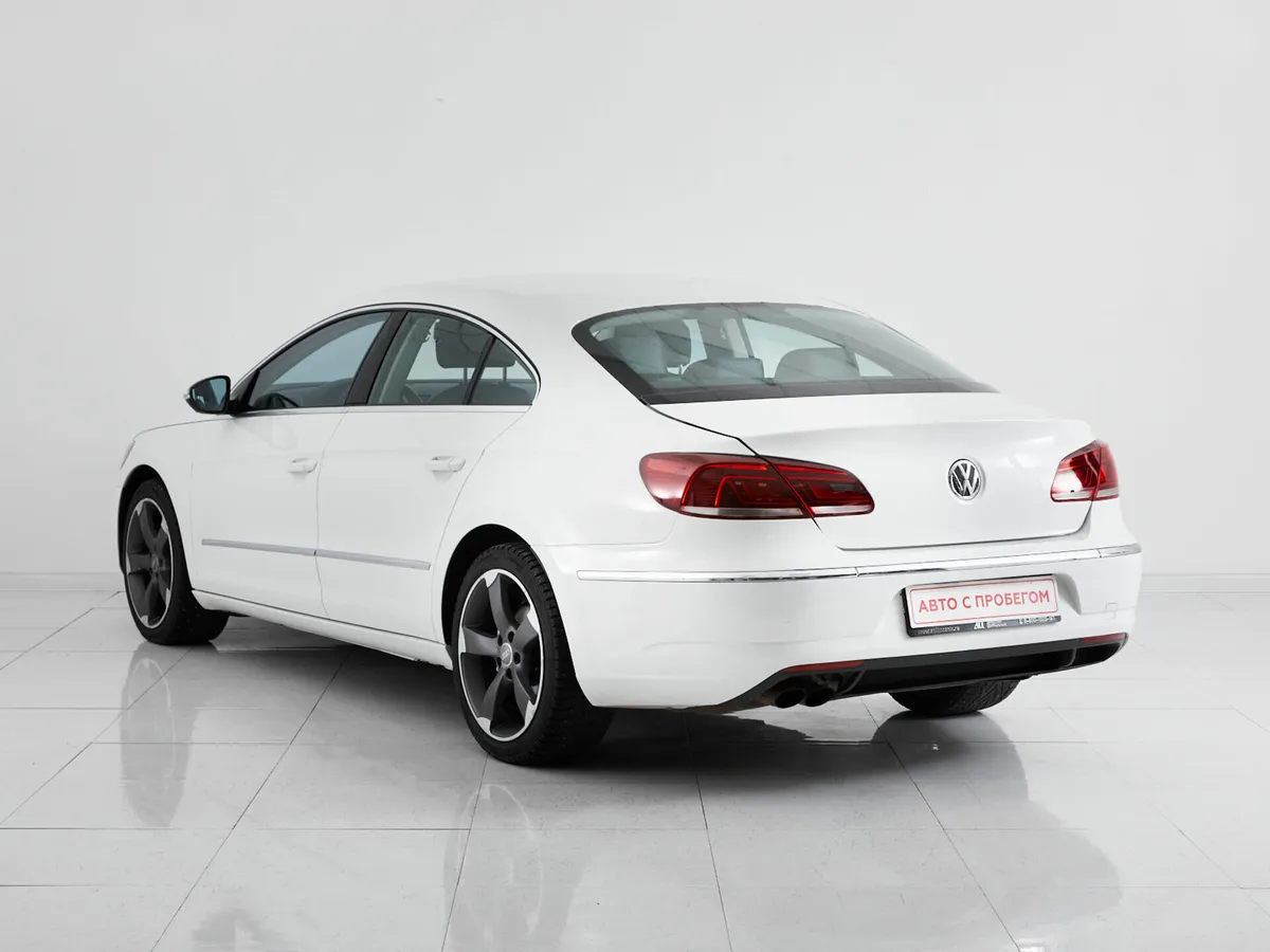 Volkswagen Passat CC I Рестайлинг · Sport — фото 5