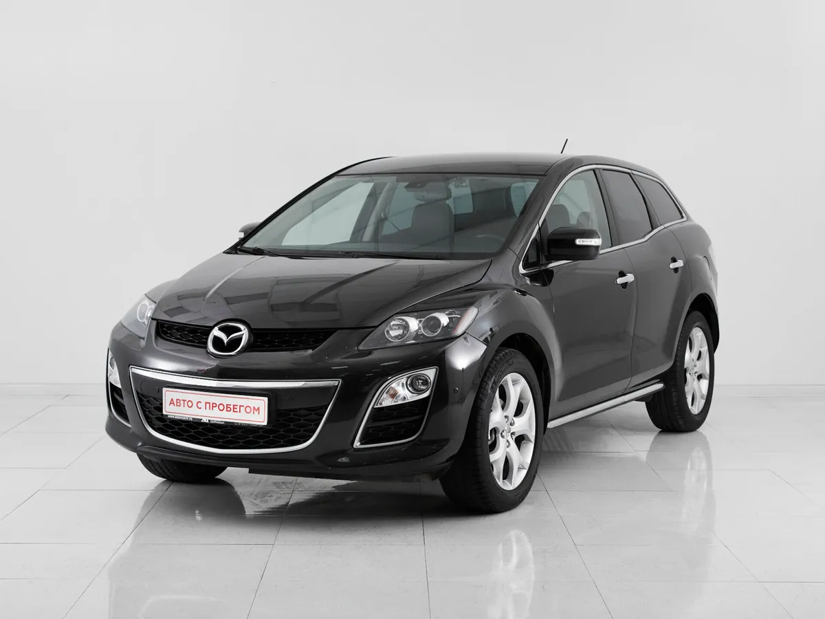 Mazda CX-7 I Рестайлинг · Touring