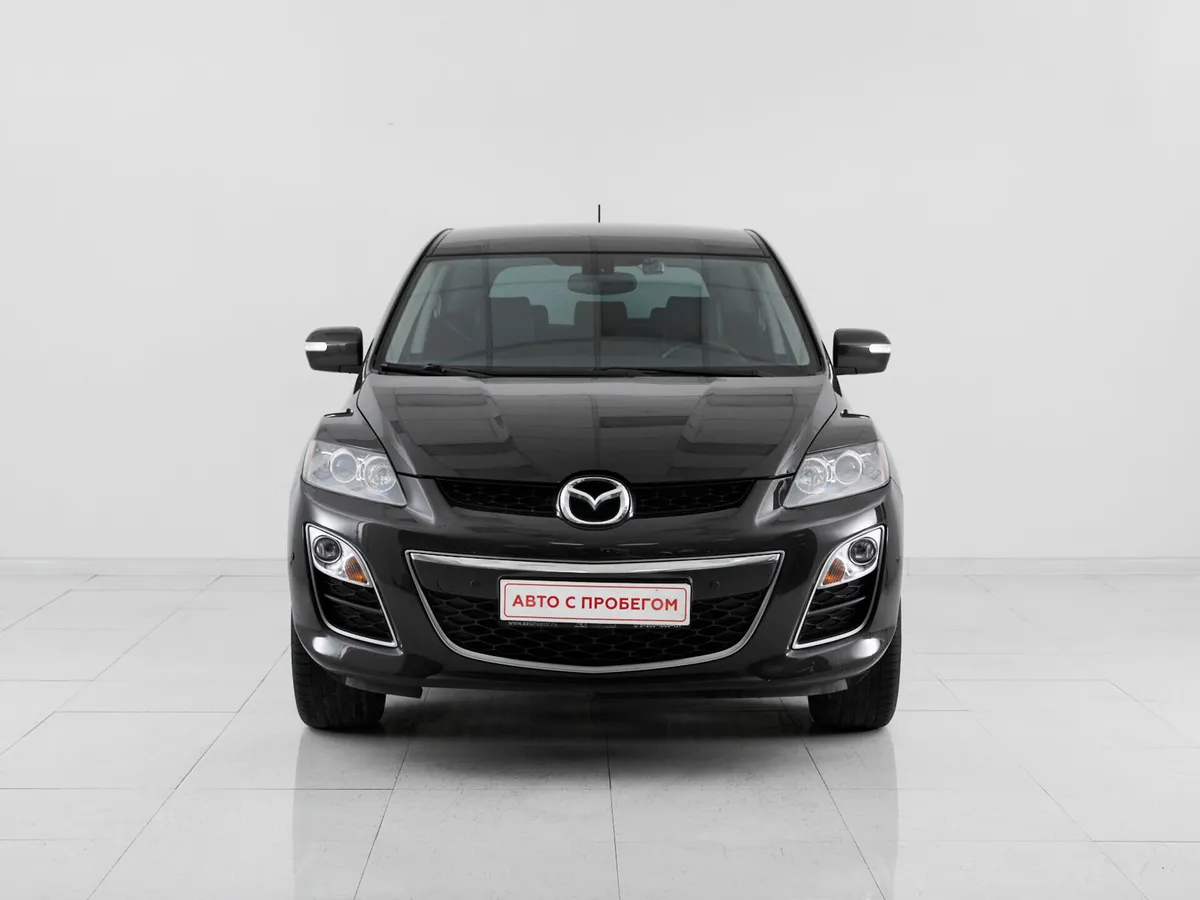 Mazda CX-7 I Рестайлинг · Touring — фото 2