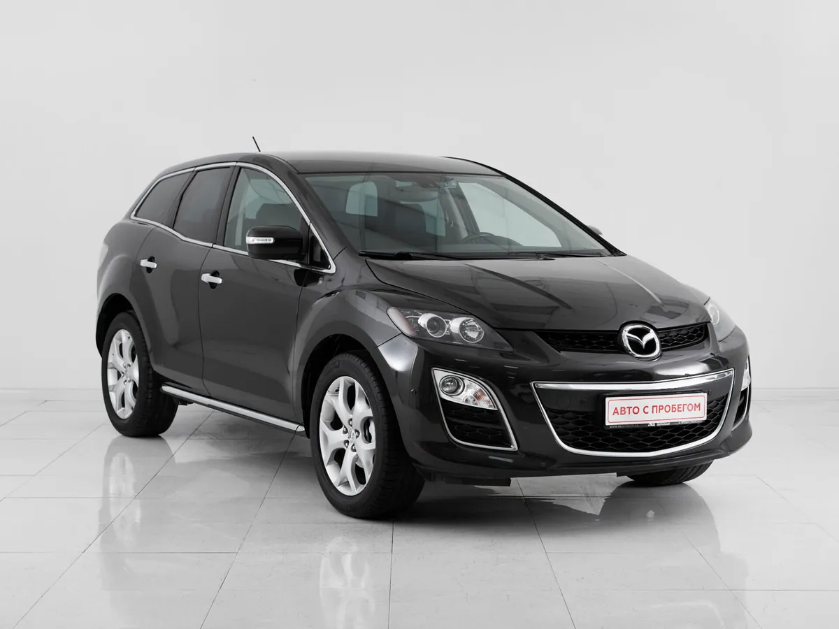 Mazda CX-7 I Рестайлинг · Touring — фото 3