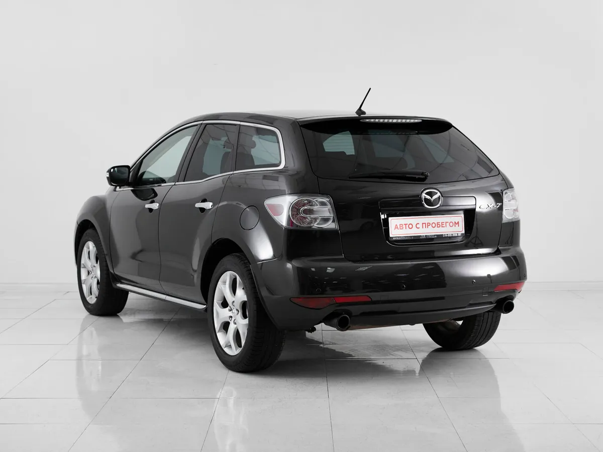 Mazda CX-7 I Рестайлинг · Touring — фото 5