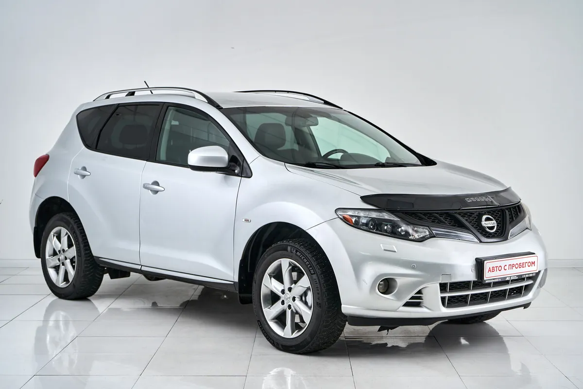Nissan Murano II (Z51) Рестайлинг 2 · SE — фото 3