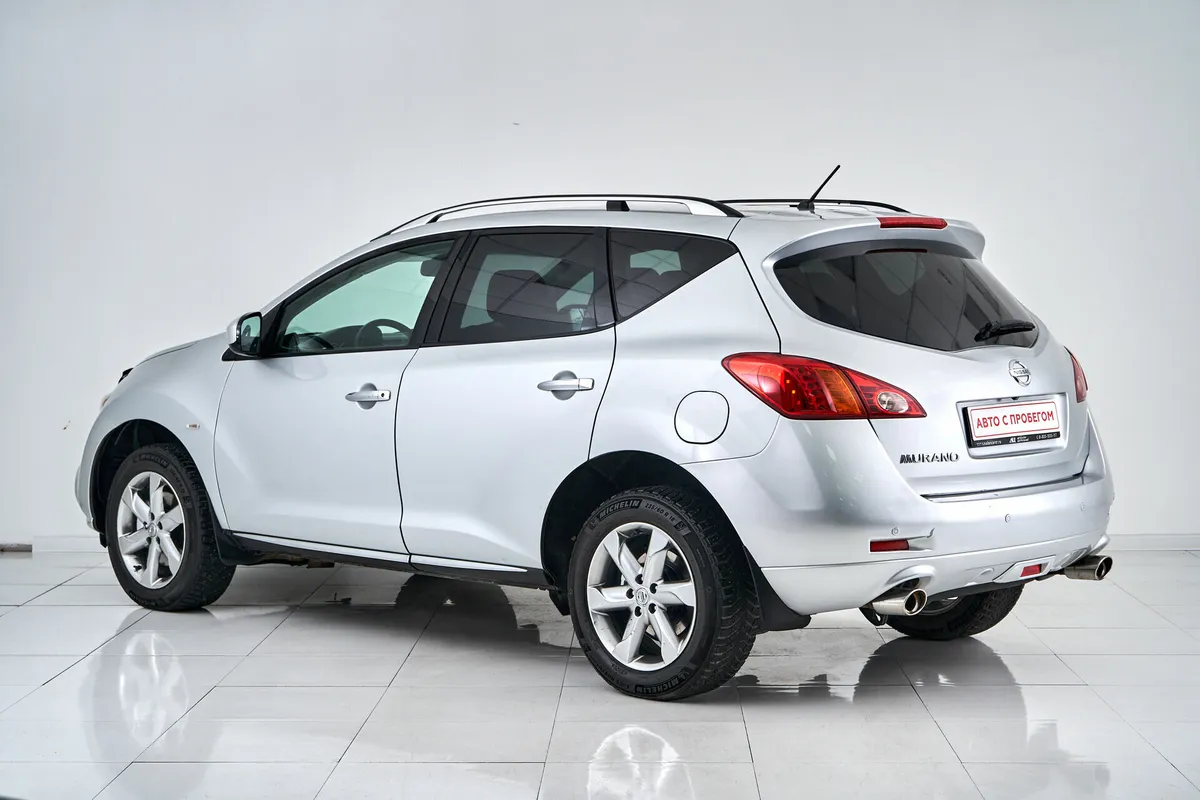 Nissan Murano II (Z51) Рестайлинг 2 · SE — фото 4