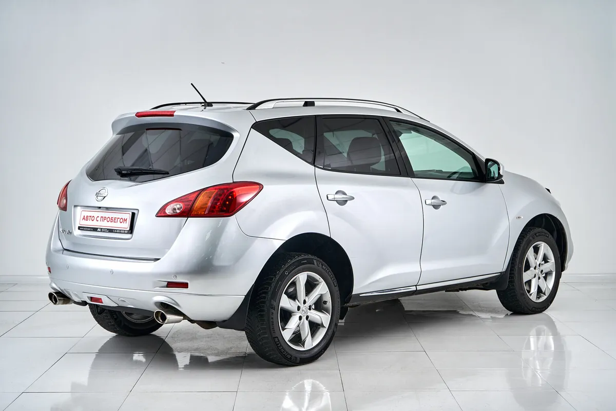 Nissan Murano II (Z51) Рестайлинг 2 · SE — фото 5