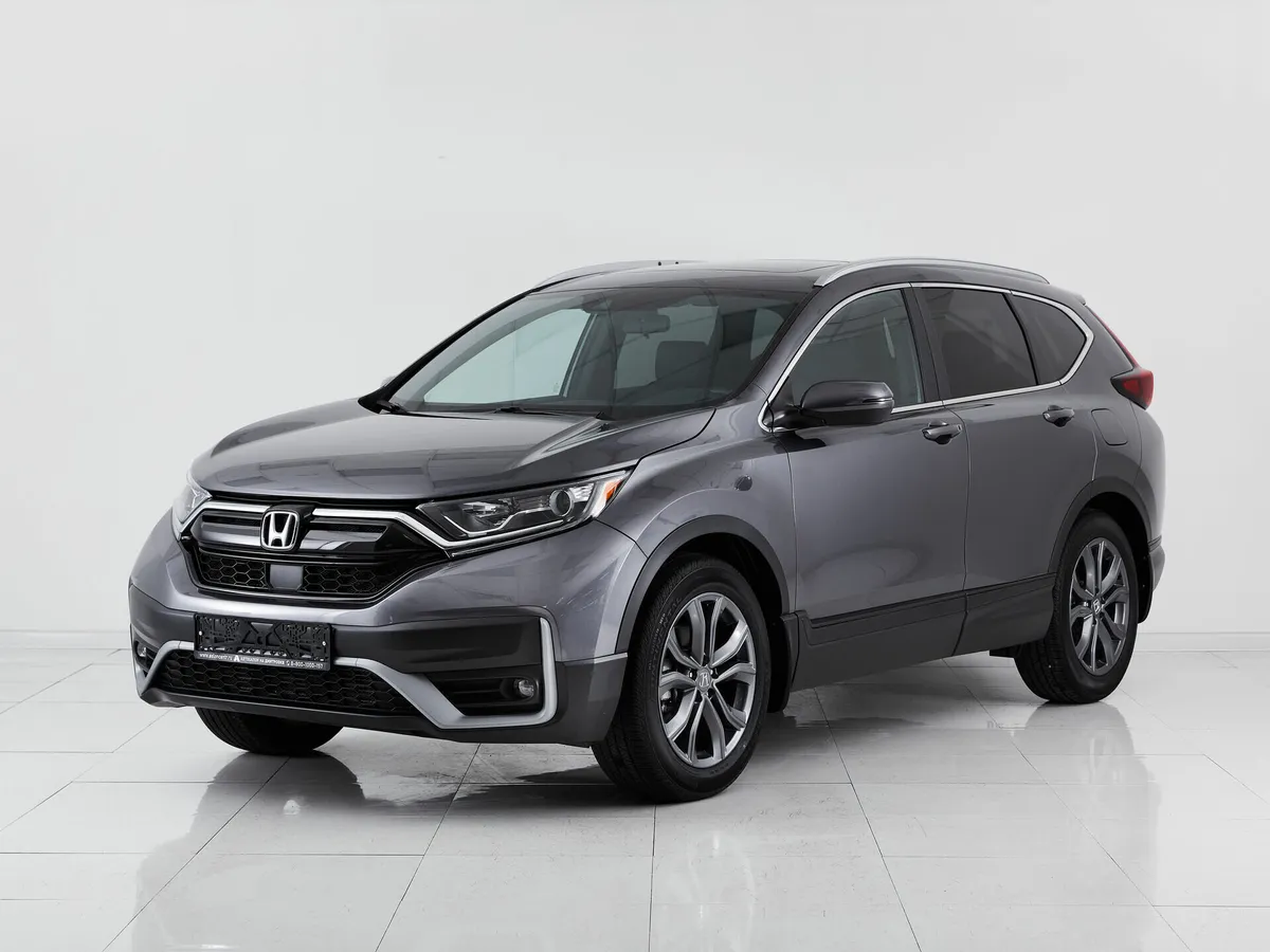 Honda CR-V V Рестайлинг · Prestige