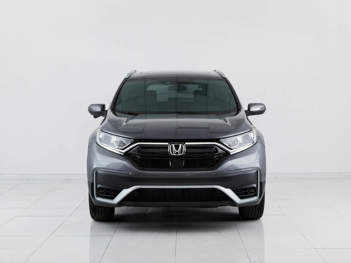 Honda CR-V V Рестайлинг · Prestige — фото 2