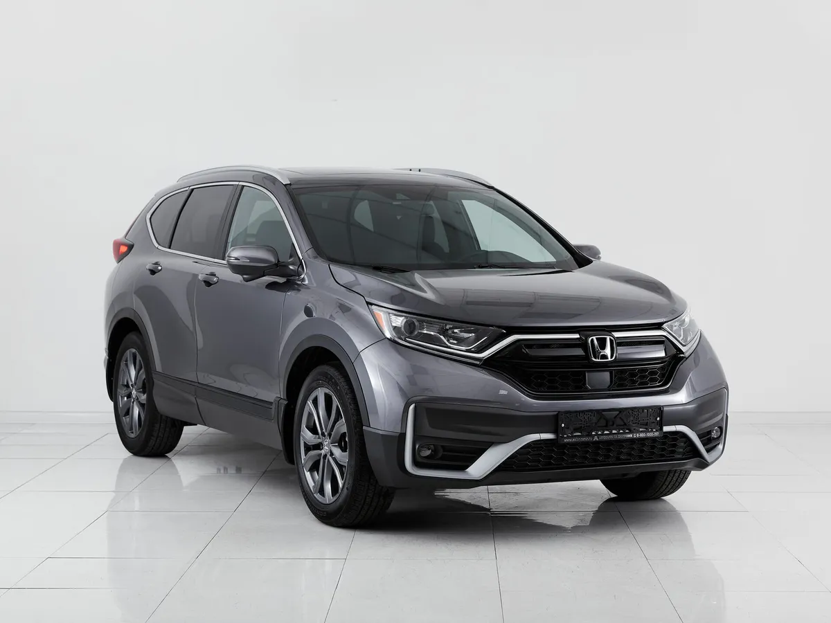 Honda CR-V V Рестайлинг · Prestige — фото 3