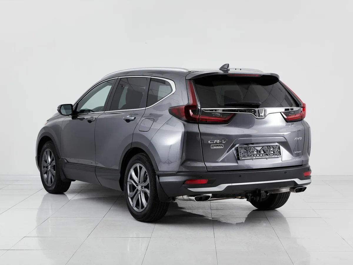 Honda CR-V V Рестайлинг · Prestige — фото 4