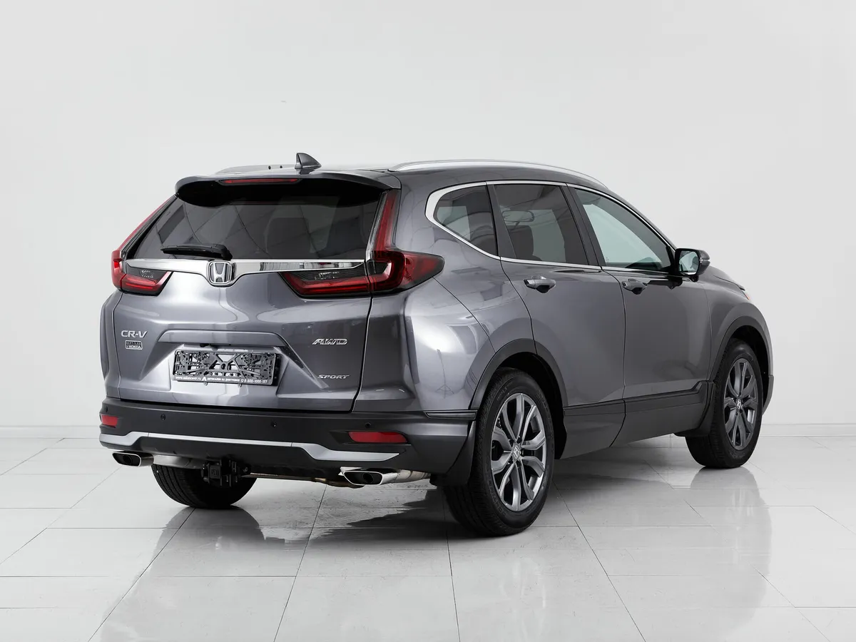 Honda CR-V V Рестайлинг · Prestige — фото 5