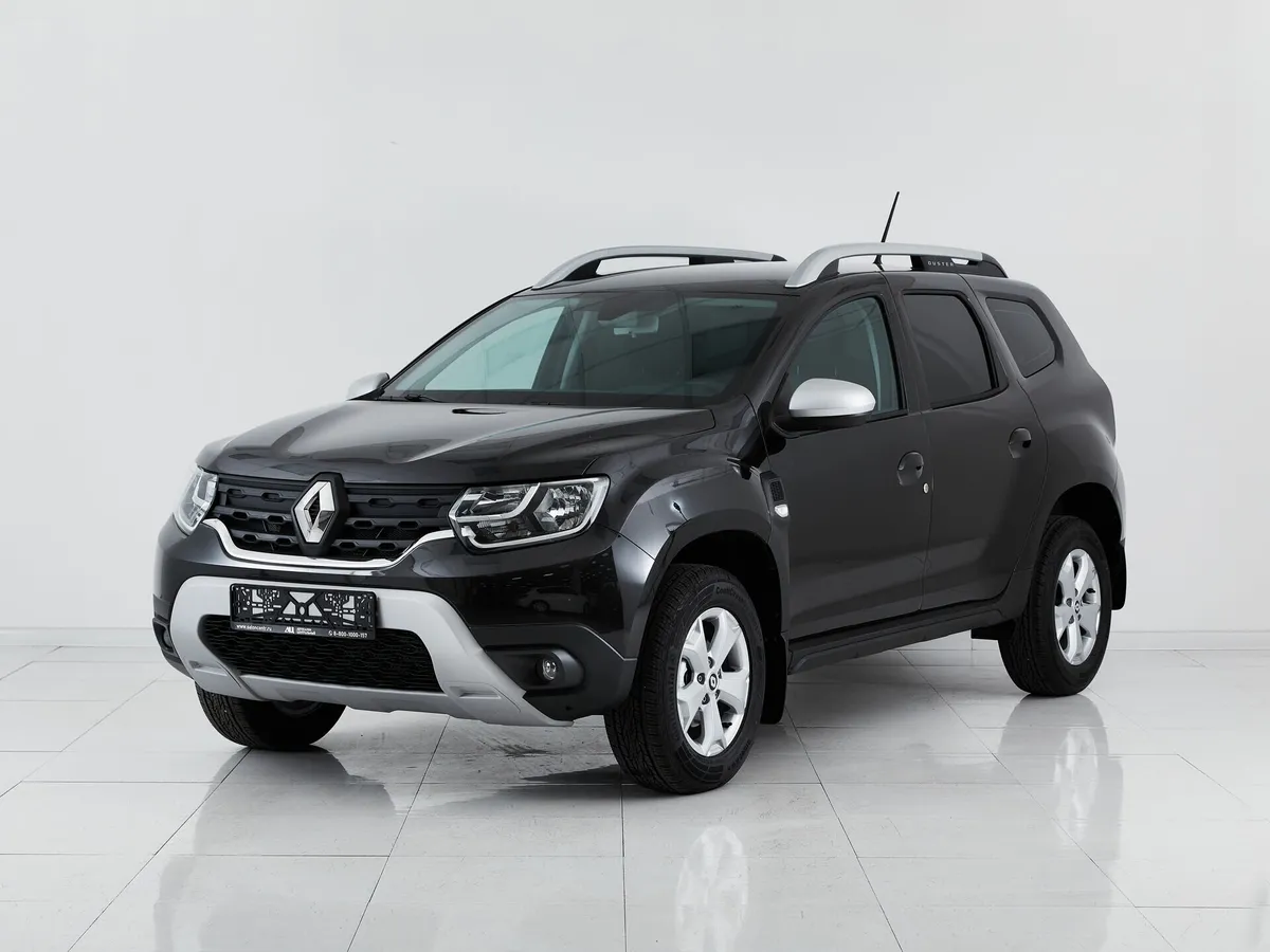 Renault Duster II · Drive