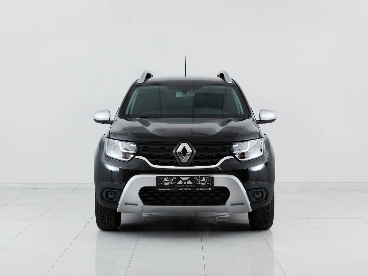 Renault Duster II · Drive — фото 2