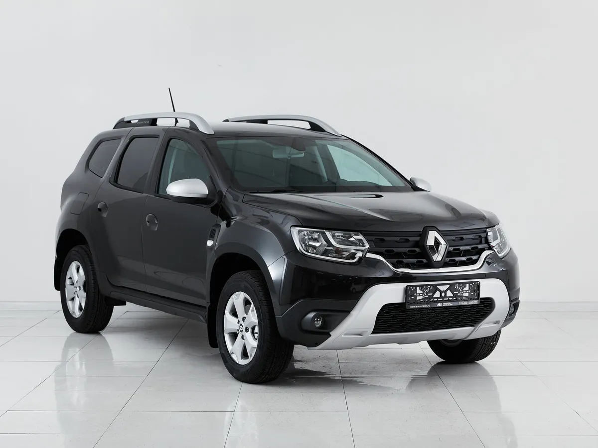 Renault Duster II · Drive — фото 3