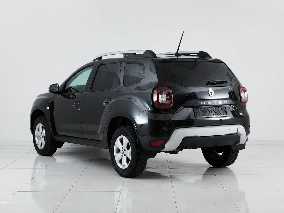 Renault Duster II · Drive — фото 4