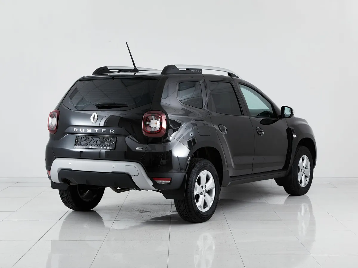 Renault Duster II · Drive — фото 5