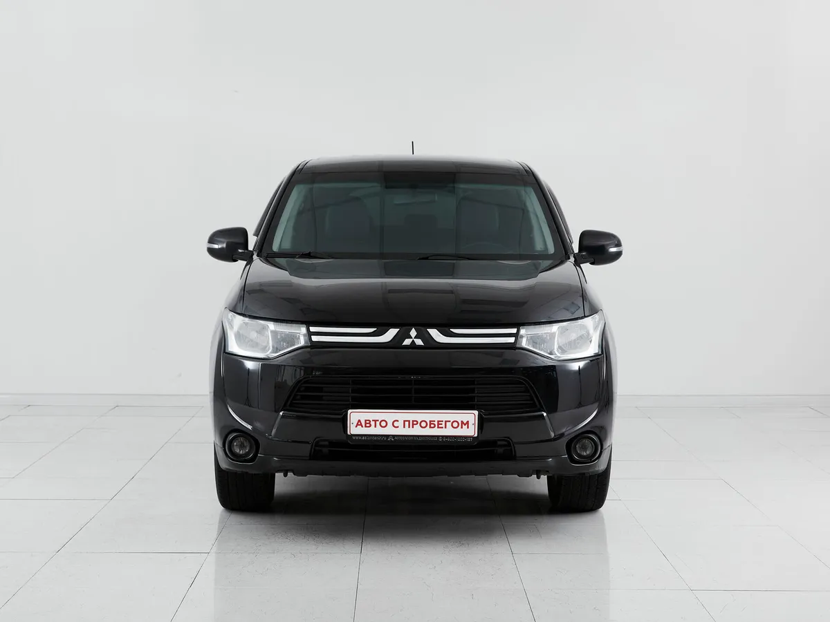 Mitsubishi Outlander III · Inform — фото 2