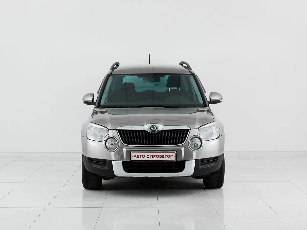 Skoda Yeti I · Ambition — фото 2